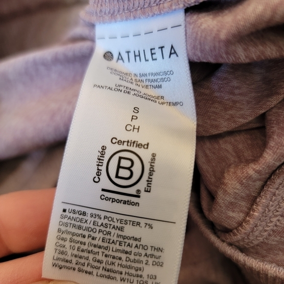 Athleta Joggers S - Picture 11 of 11